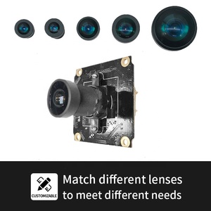 Sensor hign-end de videoconferencia OV2710 1080P 30fps, 38MM, USB, módulo de cámara robot para <span class=keywords><strong>restaurante</strong></span> - Product Image 4