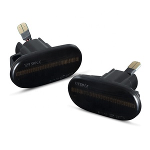 Giá tốt 12V lỗi miễn phí LED <span class=keywords><strong>Side</strong></span> Marker đèn blinker cho Honda Civic 2009-2015 phù hợp 2008-2013 - Product Image 6