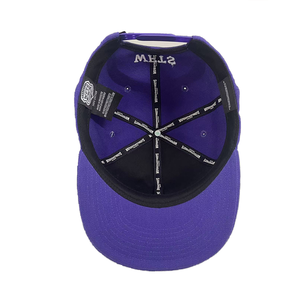 Cappello personalizzato per ricamo 3D con Logo Snapback alla moda della nuova Era sportiva a 6 pannelli di lusso da Baseball cappello di lusso per uomo - Product Image 5