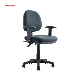 Fournisseurs de chaises de bureau bon marché, meubles pour ordinateur de jeu et bureau à domicile, chaise de travail ergonomique en tissu pivotant