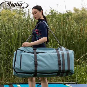 Sac à dos Heytur pour SUP grand format, imperméable, avec fermeture éclair, pour transporter une planche à pagaie - Product Image 3