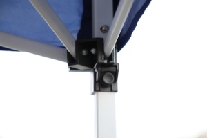 Personalizable 3*3 Marco de acero Pop Party Carpa Heavy Duty <span class=keywords><strong>10x10</strong></span> Canopy Garden Pavilion para bodas y eventos Gazebo Paredes - Product Image 6