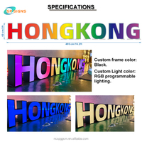 Enseigne LED sur pied personnalisée SPSIGN, cadre métallique, étanche, pour publicité en extérieur, entrée de magasin, image de marque