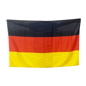 Custom Wholesale Outdoor Hanging Flags High Quality Manufacture Cheap National Flag