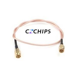 KH-SSMAJ-SSMAJ-RG178-300MM RF Cable RF Whole Sale Electronic Component Chips Supplier & BOM Service - Product Image 2