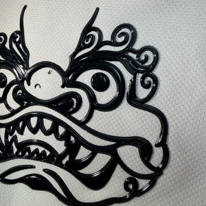 Etiquetas Termoadhesivas con Logotipo de Diseño Personalizado, Etiqueta para Ropa, Etiqueta de Algodón con Logotipo Privado Personalizado, Etiqueta Impresa para Ropa - Product Image 2