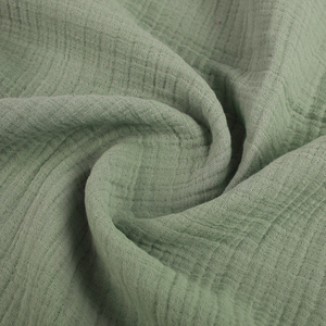 <span class=keywords><strong>Couverture</strong></span> d'emmaillotage en mousseline 100 % coton à 6 couches, double face, respirante, pour nouveau-né et tout-petit, en crêpe de gaze, vente en gros - Product Image 3
