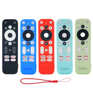 Chất lượng cao Silicone bảo vệ Trường hợp sử dụng cho ONN TV Android 2K Series TV Box STB điều khiển từ xa - Product Image 6