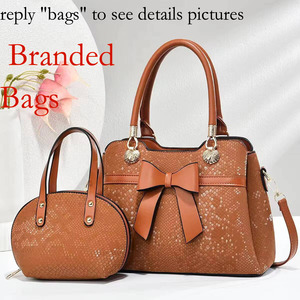 2025 nouvelles femmes grande capacité arc sac à main fabricant étanche fermeture éclair Polyester mode - Product Image 4