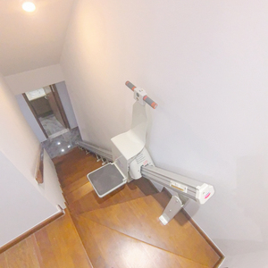 <span class=keywords><strong>Monte</strong></span>-<span class=keywords><strong>escalier</strong></span> vertical à traction en alliage d'aluminium haute résistance, <span class=keywords><strong>prix</strong></span> usine |   <span class=keywords><strong>Escalier</strong></span> intérieur certifié CE, gain de place pour la maison - Product Image 3
