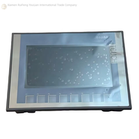Interfaz Hombre-Máquina (HMI) 6AV2123-2GB03-0AX0T, Panel Táctil con Pantalla TFT a Color de 7 Pulgadas, Visualización de Máquinas para Operadores
