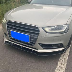 Protector de Parachoques Delantero para Auto, Cubierta Protectora, Labio de Parachoques Delantero para Audi A4 B8 B8.5 2009-2012, Kit de Carrocería, Accesorios para Auto - Product Image 3