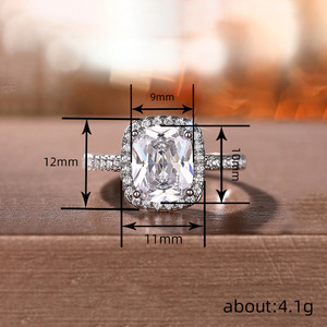 Anello Geometrico per Donne, Elegante e Minimalista, Accessorio di Moda per Uso Quotidiano e Feste - Product Image 4