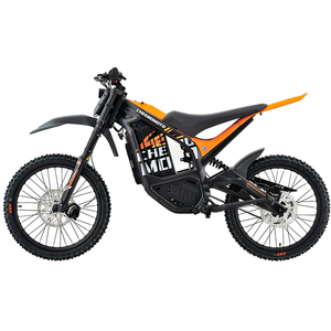 CHEERDBIKE EM2.0 รุ่น Long Range 72V มอเตอร์ไซค์วิบากสำหรับผู้ใหญ่ขนาดมาตรฐาน รถจักรยานยนต์ออฟโรด พิทไบค์ - Product Image 2