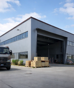 <span class=keywords><strong>บ้าน</strong></span>โครง<span class=keywords><strong>สร้าง</strong></span>เหล็กสำเร็จรูป โรงนาเหล็ก โรงงาน โกดังโลหะ โรงงานโลจิสติกส์ โกดังโครงสร้างเหล็ก - Product Image 2