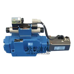 R901040674 Rexroth proportional ventil 4WRKE 25 W8-000L