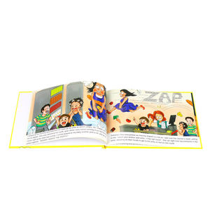 Servicios de Impresión Profesional de Libros Infantiles de Primera Comunión con Tapa Dura, Impresión Offset Bajo Demanda - Product Image 1