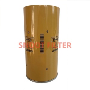 Filtre à carburant de haute qualité 439-5037 A0004771302 11110683 BF1391-O P581392 FS19914 filtre à carburant pour moteur de camion pelle - Product Image 2