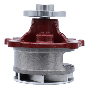 Bomba de agua para Deutz Volvo D6D EC160B EC180B 02937441 04259548 Pieza de repuesto roja - Product Image 3