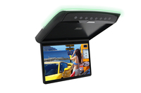 Reproductor MP5 para Auto GTRONX de 12.2 Pulgadas con Pantalla LCD Digital Abatible, Pantalla TFT IPS de 1920*1200, Monitor de Techo, Conexión USB y TF, TV de Techo
