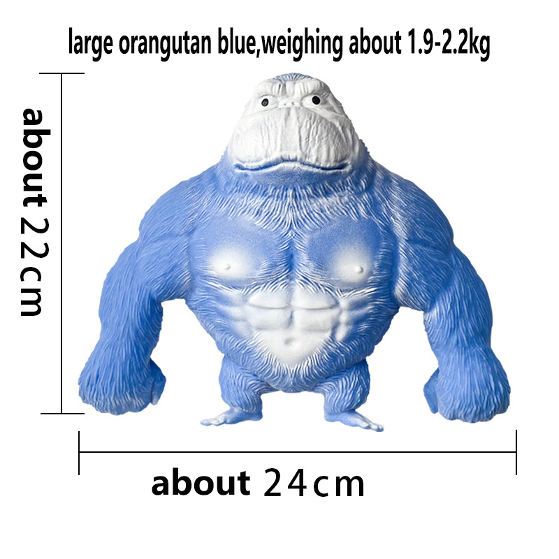 big size blue