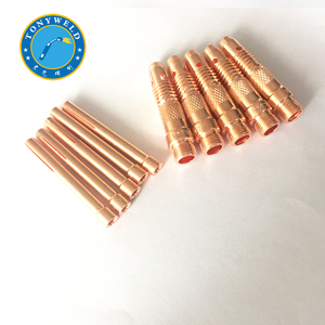 Wt20 <span class=keywords><strong>3</strong></span>/32 2,4x175/150 мм красный Tungste электрод - Product Image 3