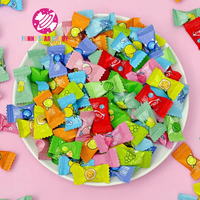 Factory Price Sugar Free Vitamin C Candy OEM Box Packaging Sweet Fruity Fresh Breath Floral Flavor Cool Mints Candies