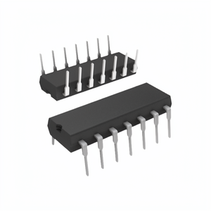 MIC4469YN, Circuito Integrado de Gestión de Energía (PMIC) del Fabricante, Componente Electrónico, 14 DIP - Product Image 1