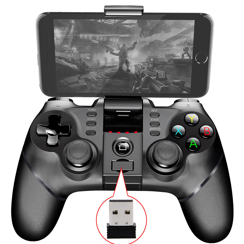 VR Box Controller Wireless Gamepad for 3D Virtual Reality