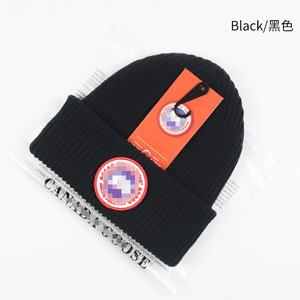 European American Trendy Simple Knitted Beanie <strong>Winter</strong> Fine-Grain <strong>Cap</strong> <strong>for</strong> <strong>Men</strong> Cross-Border Embroidery Wool Blend Outdoor Warm - Product Image 3