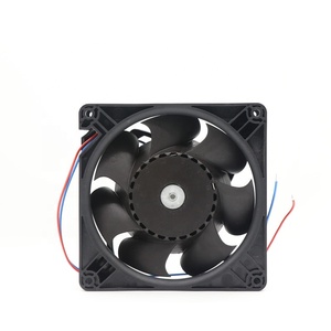 Para DV5214N 24V 0.85A 20.4W 127*38 mm 5000RPM 270m3/h Marco de Aluminio Gabinete de Plástico - Product Image 4