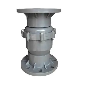 Chất lượng cao không <span class=keywords><strong>Slam</strong></span> cf8m nâng 1/4 "bánh sandwich y tế PPR kiểm tra van - Product Image 1