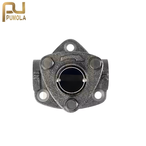 Pompe à huile trochoidale TOP-10A TOP-11A TOP-12A TOP-13A, pompe à huile gerotor, petite pompe hydraulique à engrenages - Product Image 1
