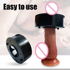 เครื่องกระตุ้นอวัยวะเพศชายแบบลูกกลิ้ง ฝึกการแข็งตัว กระตุ้นการหลั่ง แบบใช้มือ - Product Image 2