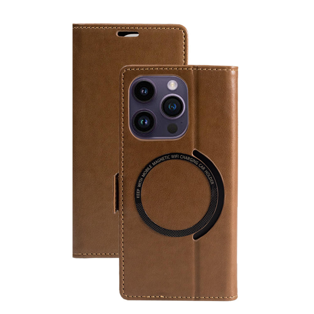 สีน้ำตาล