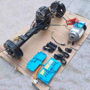 <span class=keywords><strong>รถ</strong></span>บรรทุกไฟฟ้าอเนกประสงค์สำหรับขนส่งสินค้า ผลิตในจีน รับน้ำหนักได้ 500 กก. พร้อมราคาเพลา - Product Image 2