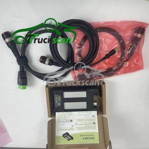Herramienta de Diagnóstico para Analizador de Motores Vocom II para Camiones Cargadores con Interfaz USB, Modelo 88894000, Marca Truckscan - Product Image 5