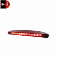 SINEREN OEM rouge Autopart feu arrière pour Renault Clio II Mk2 1998-2005 nouvelle condition voiture haut montage 3ème Centre 7700410753