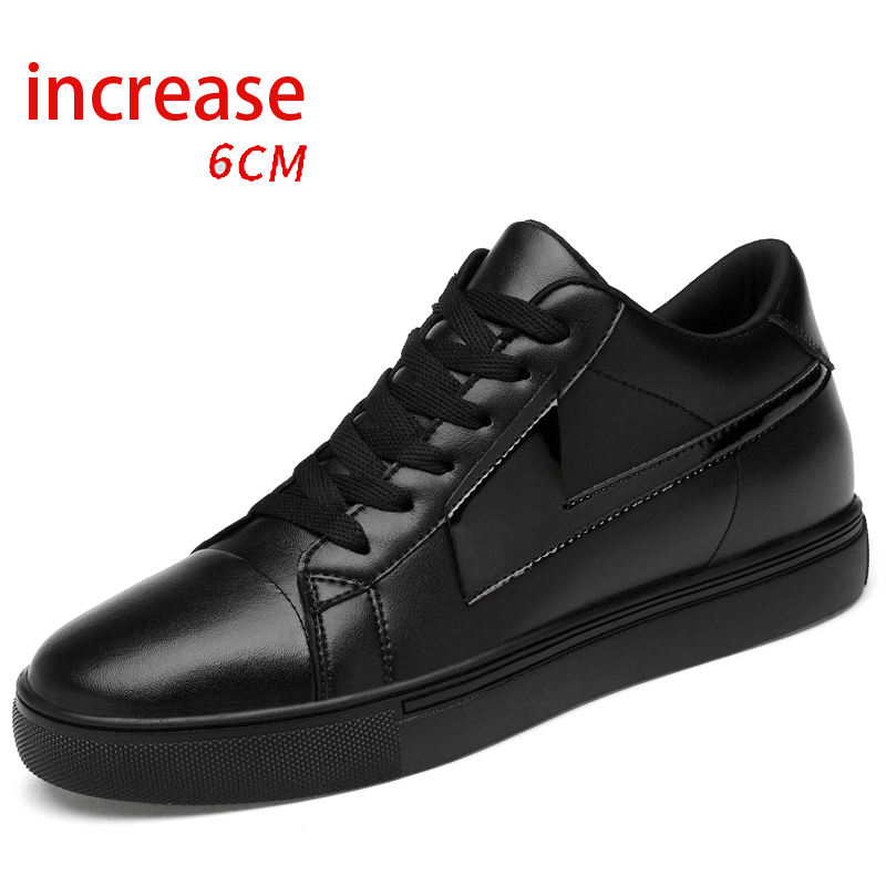 Increase height [6] black