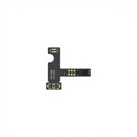 Câble flexible de réparation de batterie AY avec matériau FPC pour téléphones mobiles iPhone 15 Series - Avertissement de batterie et vérification de l'état de santé