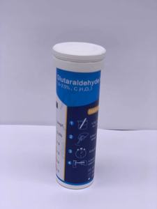 100ct bandelettes de test glutaraldéhyde consommables médicaux - Product Image 3