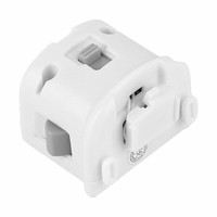 Adaptateur Motion Plus pour nintendo Wiies, accessoire pour console avec capteur de télécommande