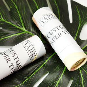 High Quality Round Cardboard Cylinder Perfume Bottle Paper Tube for Glass <b>Spray</b> Bottle - Product Image 3