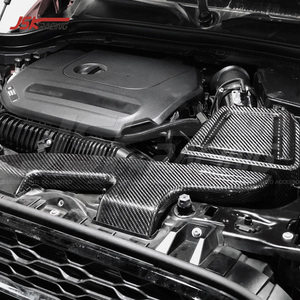 Sistema di Aspirazione in Fibra di Carbonio Secca per BMW Serie 1 <span class=keywords><strong>F20</strong></span> 118i <span class=keywords><strong>B38</strong></span> 1.5T 120i B48 2.0T 2017-2020 - Product Image 2
