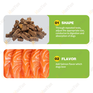 מותג פרטי ירך & משותף רך לעיסים כלבים תוסף בריאות משותף מכיל גלוקוזאמין & chondroitin ו-msm לכל הגזעים - Product Image 6