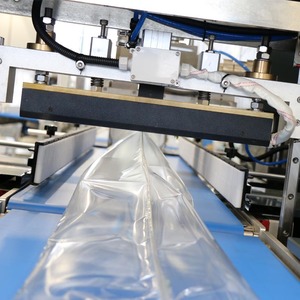 Tự động ngang trái cây và rau Pouch máy bao bì gối bao bì cho thực phẩm tươi sống và chức năng làm đầy - Product Image 6