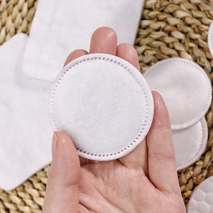 Fabricants de tampons de <span class=keywords><strong>coton</strong></span> cosmétiques Tampons de <span class=keywords><strong>coton</strong></span> pour le visage Tampons faciaux en <span class=keywords><strong>coton</strong></span> ronds - Product Image 3