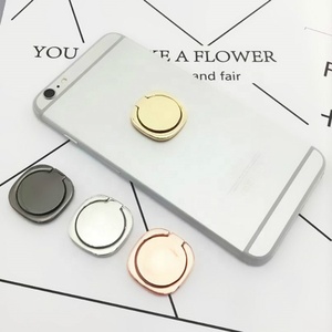 Soporte magnético de Metal <span class=keywords><strong>para</strong></span> teléfono móvil, anillo de agarre <span class=keywords><strong>para</strong></span> dedo, Etiqueta Privada - Product Image 1