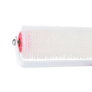 Spike Screeding outil de <span class=keywords><strong>peinture</strong></span> de décoration de sol à levier professionnel revêtement de sol époxy Spike Roller - Product Image 4