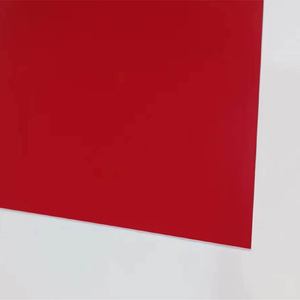 Panel de Plástico Rígido ABS de Doble Color, Estándar Europeo, Tamaño Personalizado, Resistente a los Impactos y a los Rayos UV, con Servicio de Corte y Grabado CNC - Product Image 4